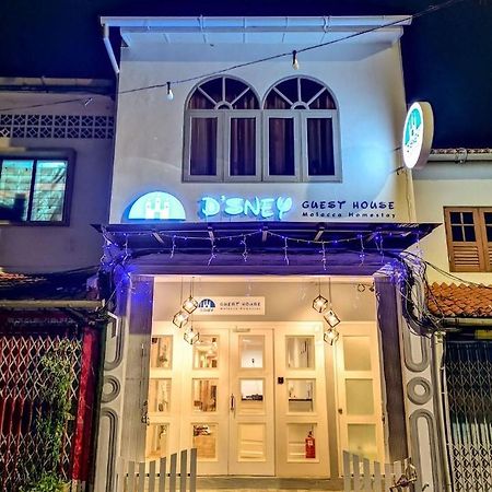 D'Sney Guest House Malacca Extérieur photo