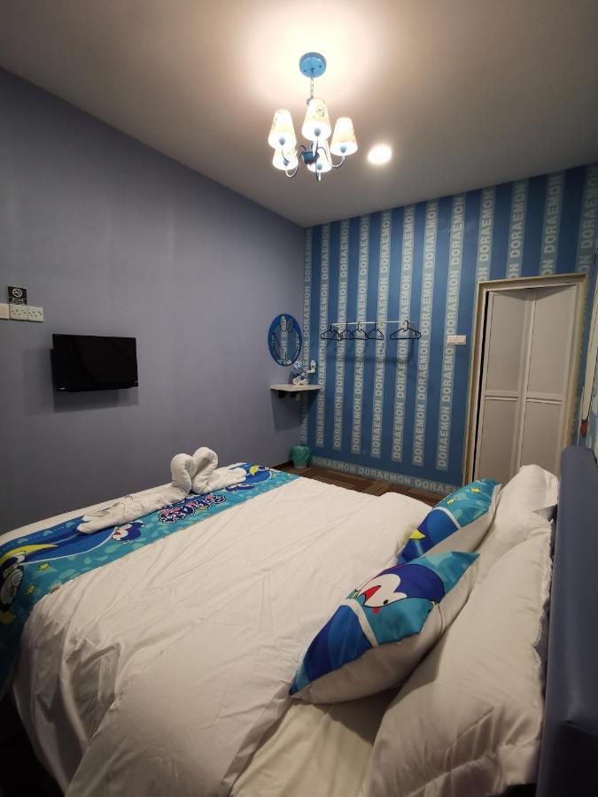 D'Sney Guest House Malacca Extérieur photo