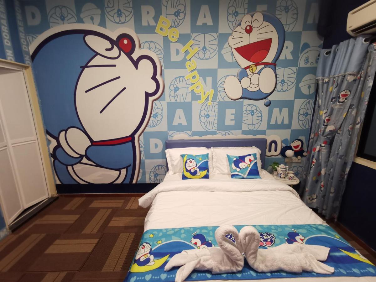 D'Sney Guest House Malacca Extérieur photo