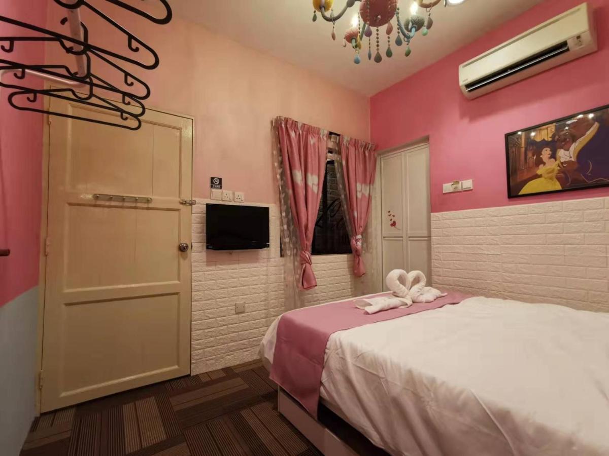 D'Sney Guest House Malacca Extérieur photo