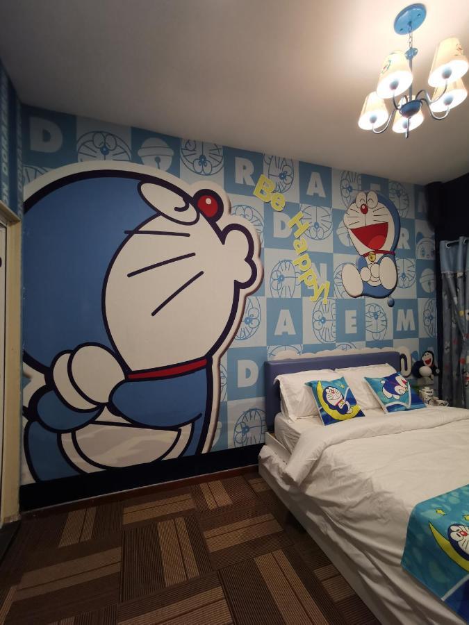 D'Sney Guest House Malacca Extérieur photo