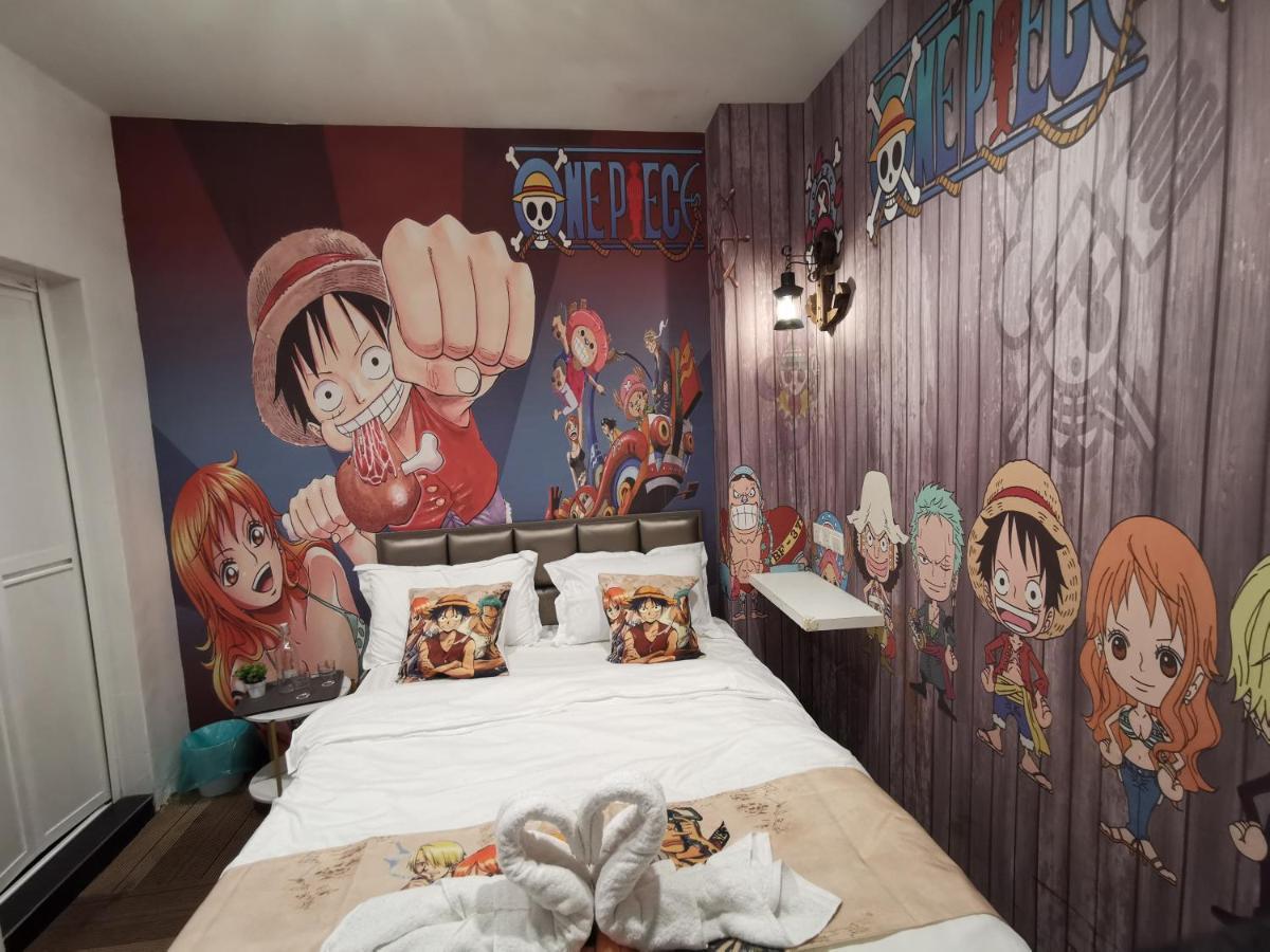 D'Sney Guest House Malacca Extérieur photo