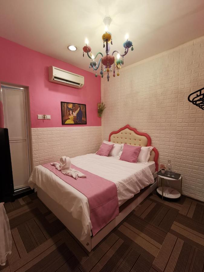 D'Sney Guest House Malacca Extérieur photo