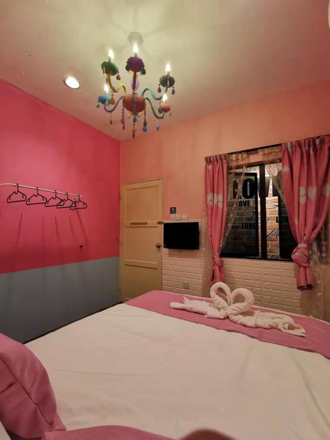 D'Sney Guest House Malacca Extérieur photo
