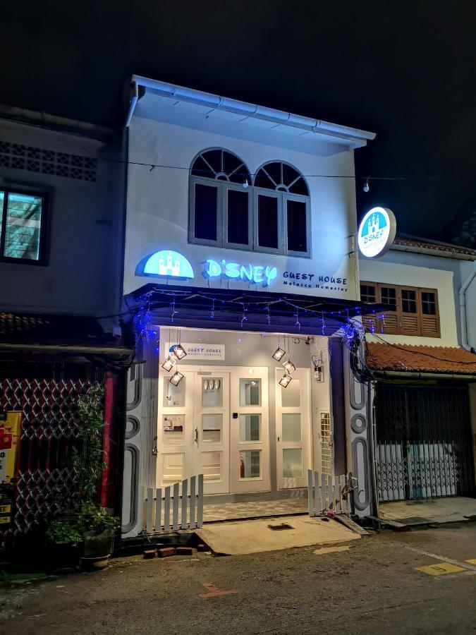 D'Sney Guest House Malacca Extérieur photo