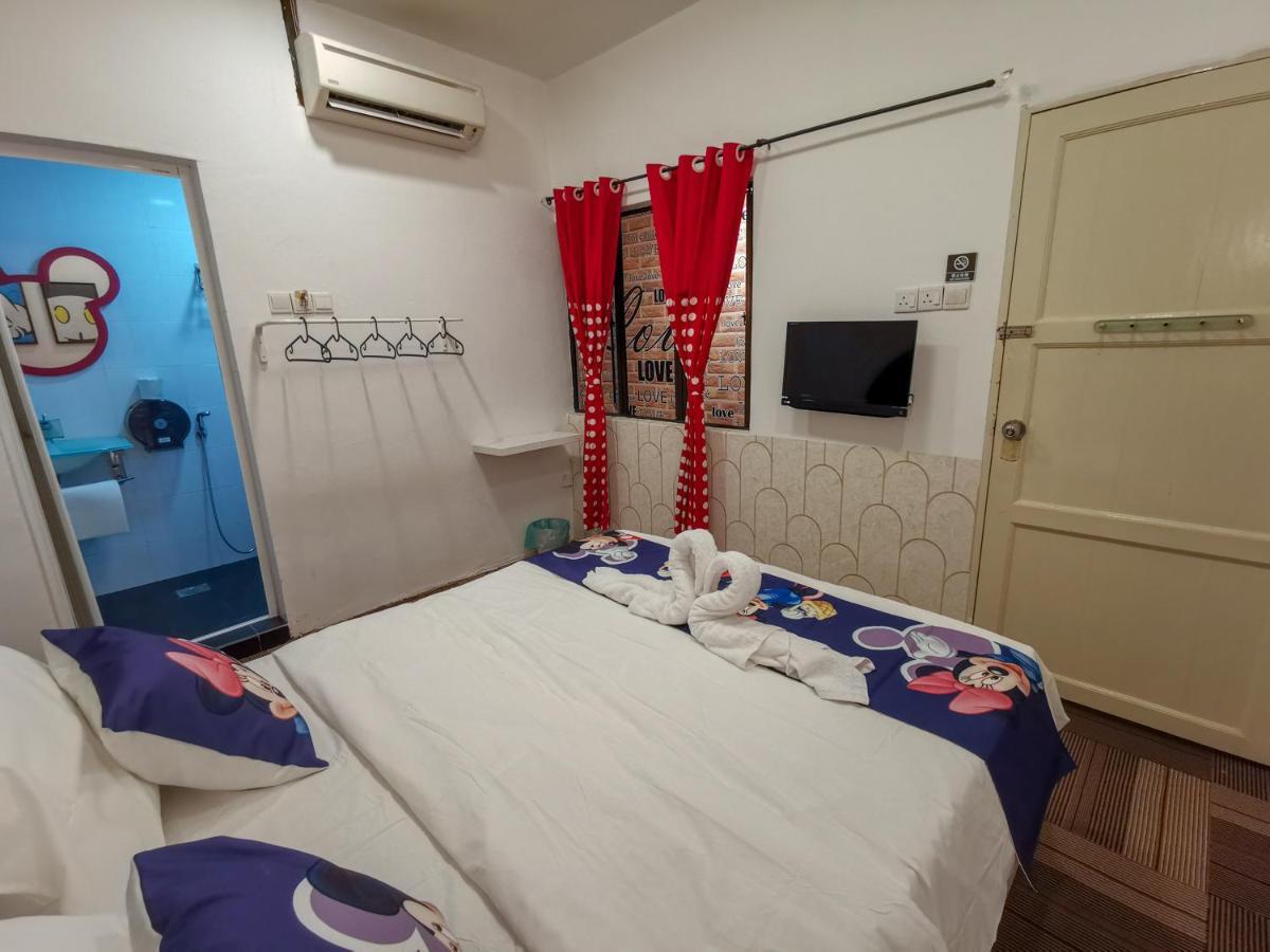 D'Sney Guest House Malacca Extérieur photo