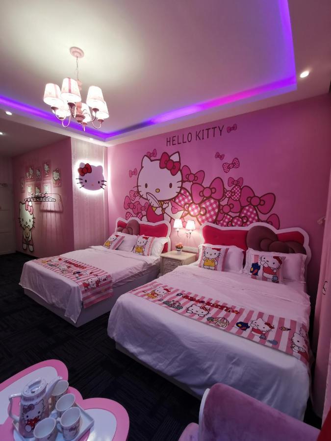 D'Sney Guest House Malacca Extérieur photo