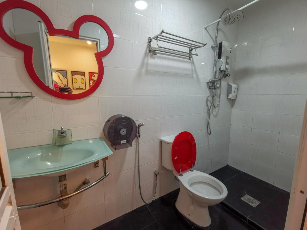 D'Sney Guest House Malacca Extérieur photo