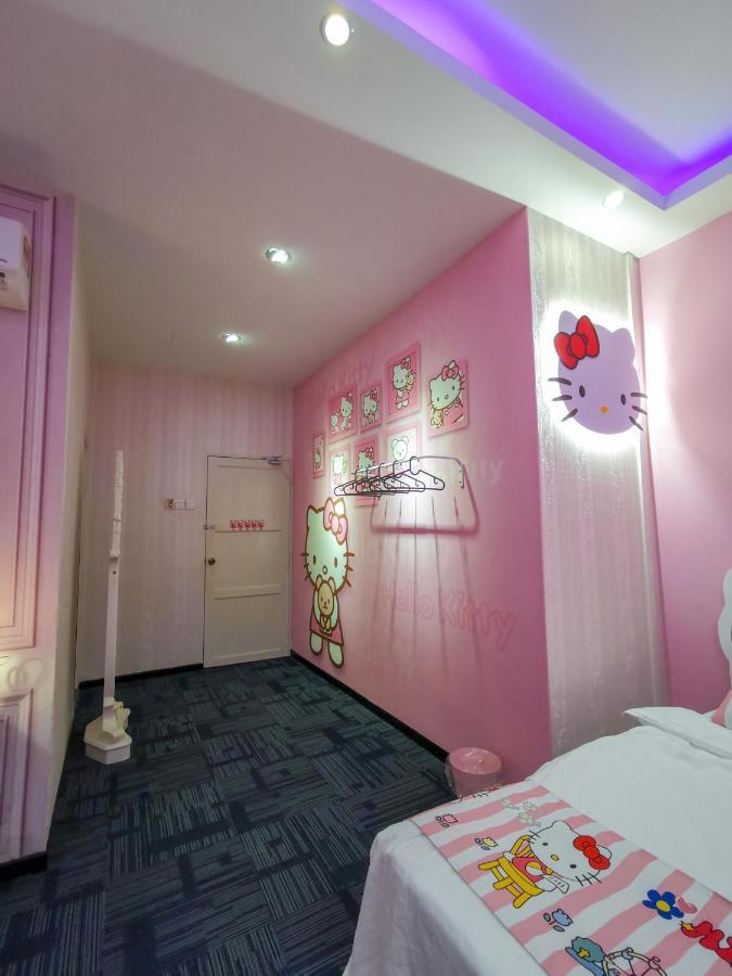 D'Sney Guest House Malacca Extérieur photo