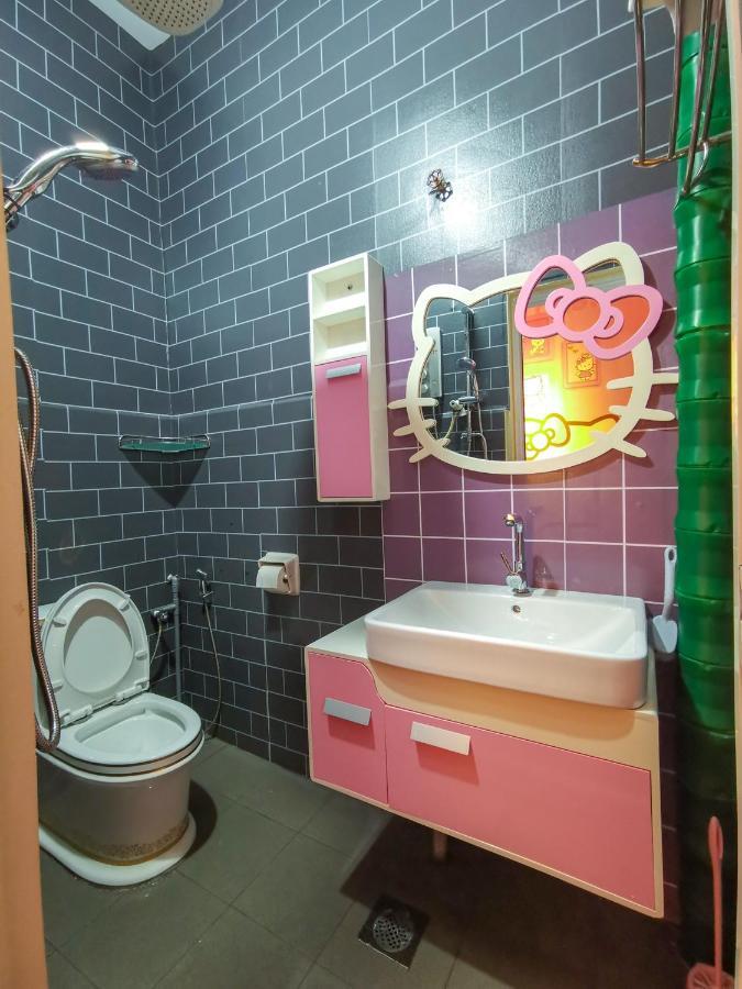 D'Sney Guest House Malacca Extérieur photo