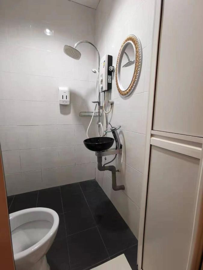 D'Sney Guest House Malacca Extérieur photo
