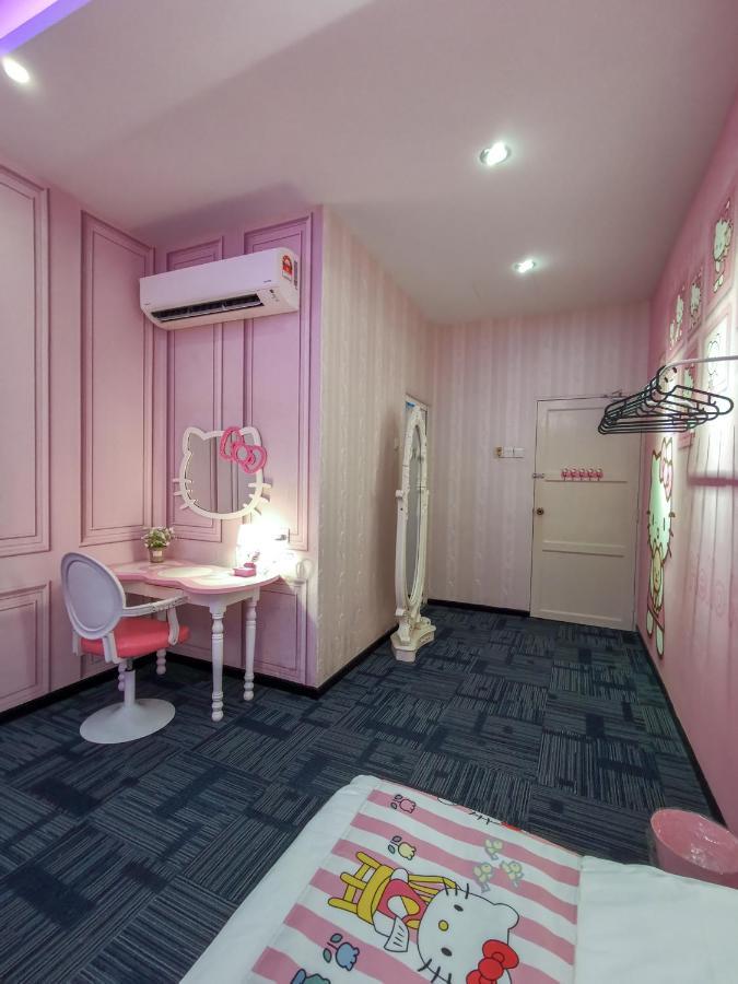 D'Sney Guest House Malacca Extérieur photo