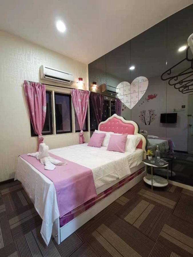 D'Sney Guest House Malacca Extérieur photo