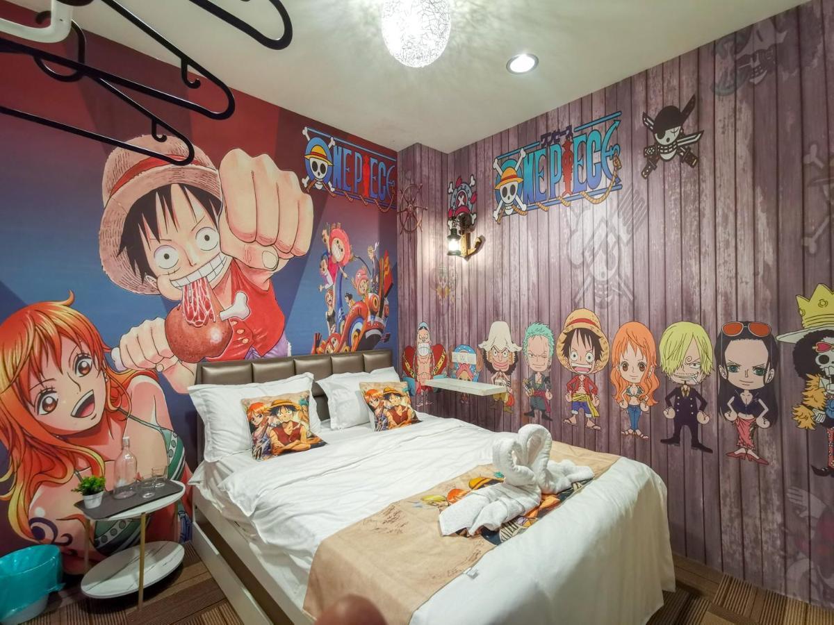 D'Sney Guest House Malacca Extérieur photo